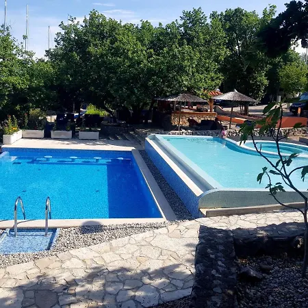 Fisherman's Glamping Village Luxusní stan