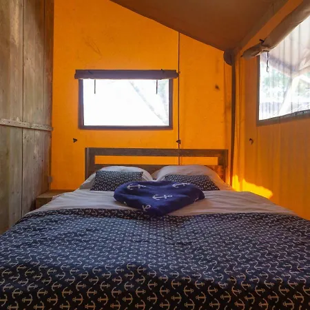 Fisherman's Glamping Village 클림노