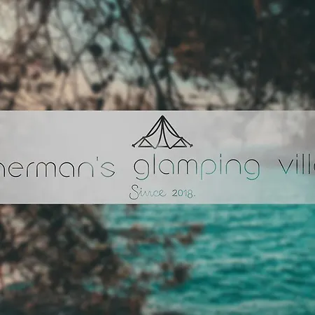 Fisherman's Glamping Village 4* Klimno