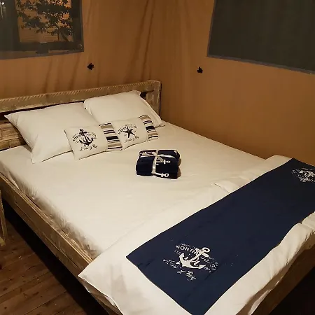 Fisherman's Glamping Village Klimno