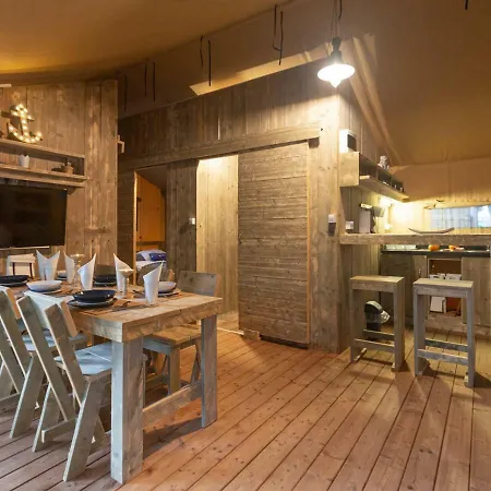 Fisherman's Glamping Village Luxe tent 4*