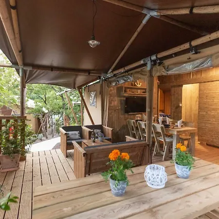 Fisherman's Glamping Village Klimno