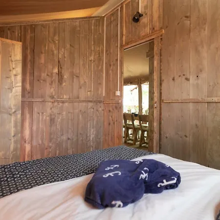 Luxury tent Fisherman's Glamping Village
