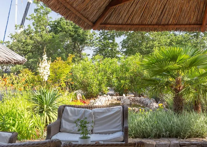 Fisherman's Glamping Village Lüks kamp alanı