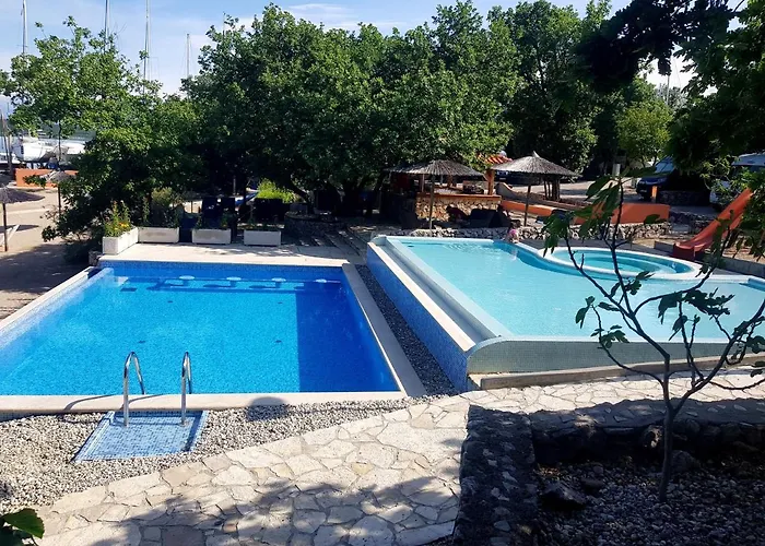Fisherman's Glamping Village Lüks kamp alanı
