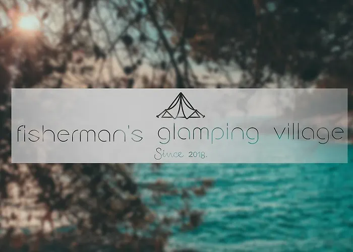 Fisherman's Glamping Village 4* Klimno