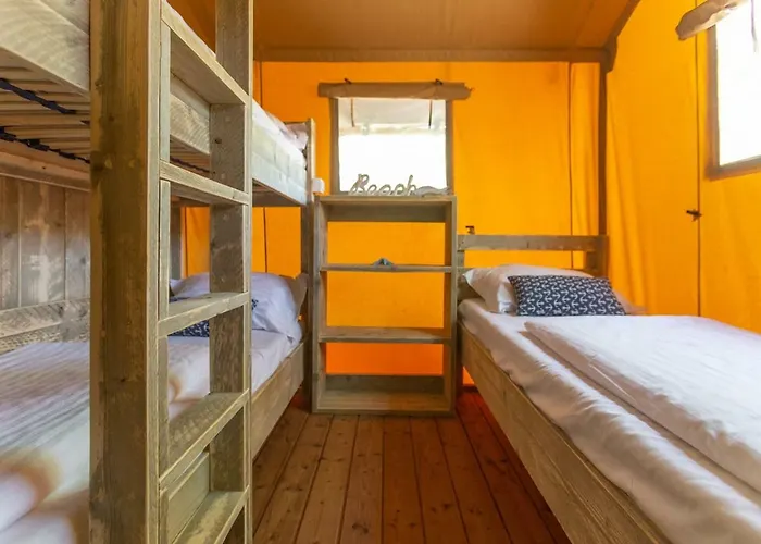 Fisherman's Glamping Village 4* Klimno