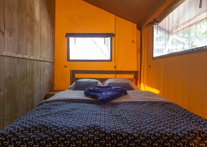 Fisherman's Glamping Village Klimno