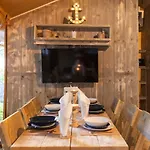Fisherman's Glamping Village Luxuszelt Klimno