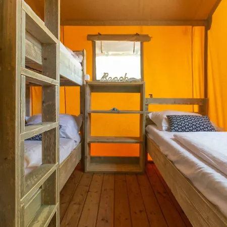 Fisherman's Glamping Village 4* Klimno