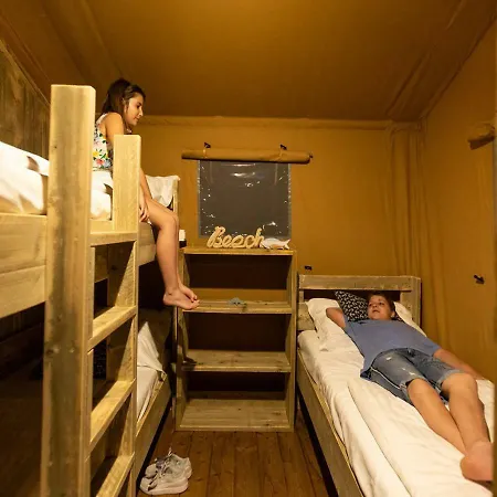 Fisherman's Glamping Village 4* Klimno