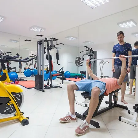 Fisherman's Glamping Village Luxuszelt Klimno