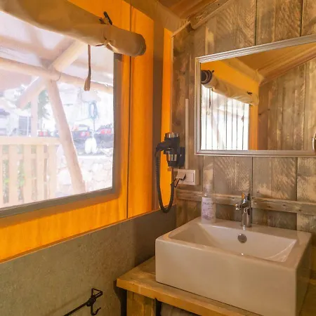 Fisherman's Glamping Village Luxuszelt Klimno