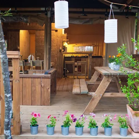 Fisherman's Glamping Village