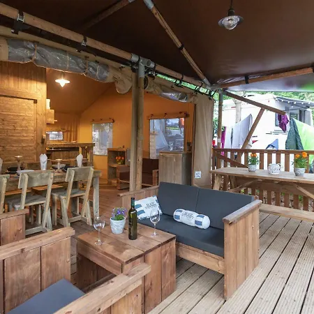 Fisherman's Glamping Village Klimno