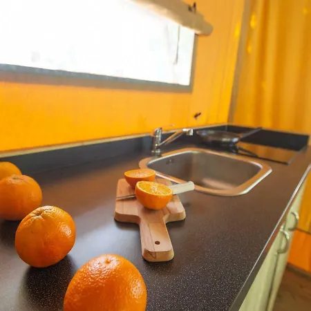 Fisherman's Glamping Village Luxuszelt 4*