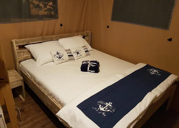 Fisherman's Glamping Village Klimno